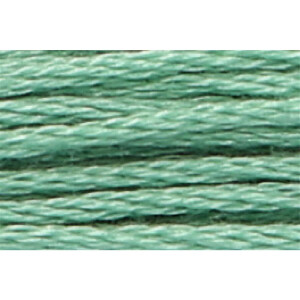 Anchor мулине 8m, мятно-зелёный, Хлопок,  цвет 208, 6-ниточный