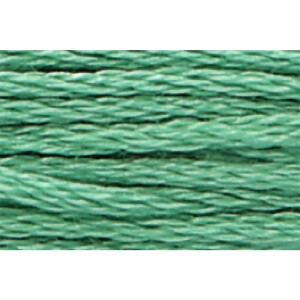 Anchor Sticktwist 8m, verde rana, cotone, colore 209, 6 fili