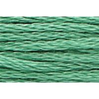 Anchor Sticktwist 8m, verde rana, cotone, colore 209, 6 fili