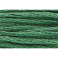 Anchor Sticktwist 8m, verde prado, algodón, color 210, 6-hilos