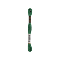 Anchor Sticktwist 8m, verde arbusto, algodón, color 211, 6-hilos