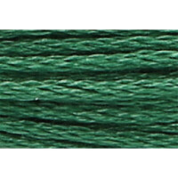 Anchor Sticktwist 8m, buschgruen, Baumwolle, Farbe 211, 6-fädig