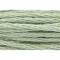 Anchor Sticktwist 8m, salbei, Baumwolle, Farbe 214, 6-fädig