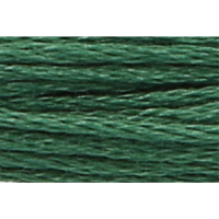 Anchor Torsione del ricamo 8m, verde muschio, cotone, colore 217, 6 fili