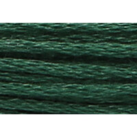 Anchor Sticktwist 8m, dkl jagdgruen, algodón, color 218, 6-hilo