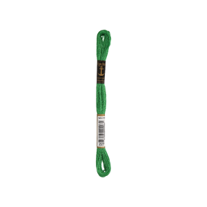 Anchor мулине 8m, светло-зелёный, Хлопок,  цвет 227, 6-ниточный