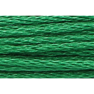 Anchor Sticktwist 8m, verde, cotone, colore 228, 6 fili