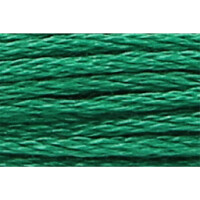 Anchor мулине 8m, фосфорно-зеленый dk, Хлопок,  цвет 230, 6-ниточный