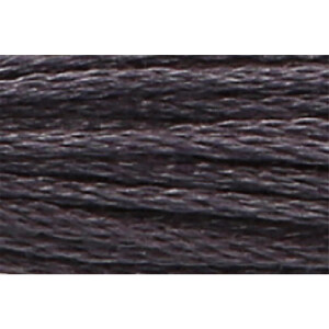 Anchor Embroidery thread Mouline Color 236, 6 stranded, 8m