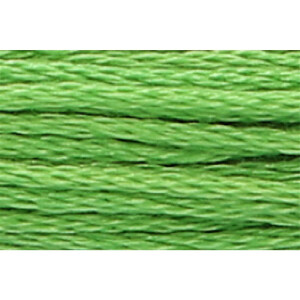 Anchor Torsione per ricamo 8m, verde foglia, cotone, colore 238, 6 fili