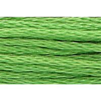 Anchor Torsione per ricamo 8m, verde foglia, cotone, colore 238, 6 fili