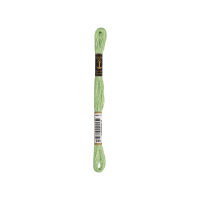 Anchor Sticktwist 8m, verde pálido, algodón, color 240, 6-hilos