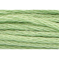 Anchor Sticktwist 8m, verde chiaro, cotone, colore 240, 6 fili