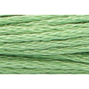 Anchor Sticktwist 8m, zacht groen, katoen, kleur 241, 6-draads