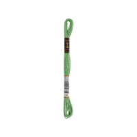 Anchor Sticktwist 8m, verde reseda, algodón, color 242, 6-hilo