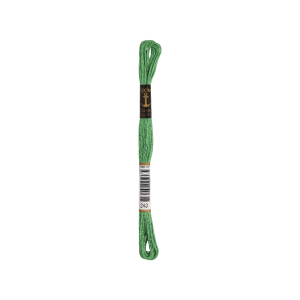 Anchor мулине 8m, зелёная живая изгородь, Хлопок,  цвет 243, 6-ниточный