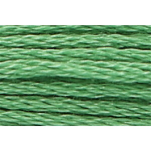 Anchor Sticktwist 8m, verde siepe, cotone, colore 243, 6 fili