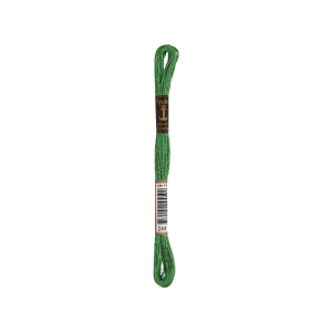 Anchor Torsade 8m, vert fougère, coton, couleur 244, 6 fils