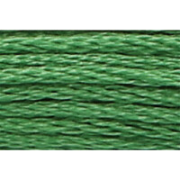 Anchor Sticktwist 8m, verde felce, cotone, colore 244, 6 fili