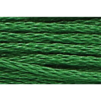 Anchor Sticktwist 8m, verde abete, cotone, colore 245, 6 fili