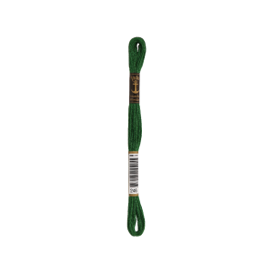 Anchor Sticktwist 8m, flesgroen, katoen, kleur 246, 6-draads