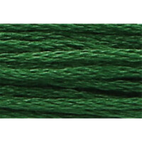 Anchor мулине 8m, бутылочный зелёный, Хлопок,  цвет 246, 6-ниточный