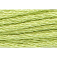 Anchor Torsade 8m, vert pomme, coton, couleur 254, 6 fils