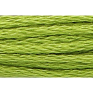 Anchor мулине 8m, grasgruen, Хлопок,  цвет 255, 6-ниточный