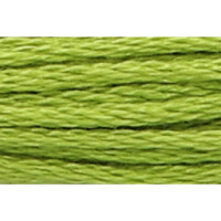 Anchor Sticktwist 8m, grasgroen, katoen, kleur 255, 6-draads