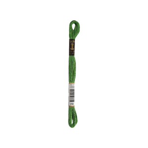 Anchor Sticktwist 8m, verde betulla, cotone, colore 258,...
