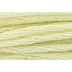 Anchor Sticktwist 8m, verde lime, cotone, colore 259, 6 fili