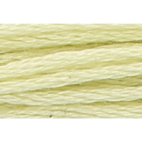 Anchor мулине 8m, зелёный лайм, Хлопок,  цвет 259, 6-ниточный