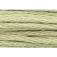 Anchor Bordado twist 8m, pistacho, algodón, color 260, 6-hilos