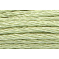 Anchor Bordado twist 8m, bud green hel, algodón, color 264, 6-hilo