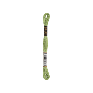 Anchor Sticktwist 8m, verde germoglio, cotone, colore...