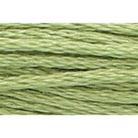 Anchor Sticktwist 8m, knopgroen, katoen, kleur 265, 6-draads