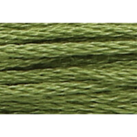 Anchor Bordado twist 8m, enebro de color claro, algodón, color 267, 6-hilo