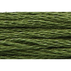 Anchor Bordado twist 8m, enebro, algodón, color 268, 6-hilo