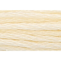 Anchor Sticktwist 8m, crema, algodón, color 275, 6-hilos