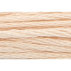Anchor Sticktwist 8m, polvo, algodón, color 276, 6-hilo