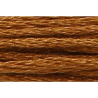 Anchor Bordado twist 8m, latón, algodón, color 277, 6-hilos