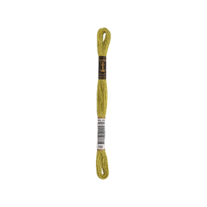 Anchor Sticktwist 8m, kiwi, katoen, kleur 280, 6-draads