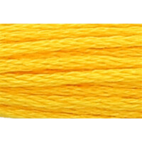 Anchor мулине 8m, тёмно-жёлтый, Хлопок,  цвет 291, 6-ниточный