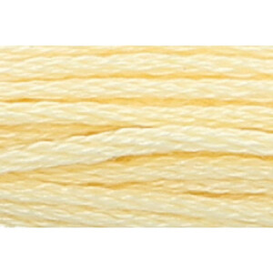 Anchor Sticktwist 8m, amarillo pastel, algodón,...