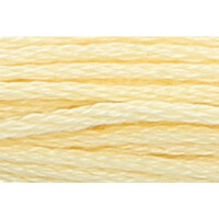 Anchor Sticktwist 8m, amarillo pastel, algodón, color 292, 6-hilos