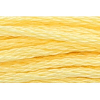 Anchor Sticktwist 8m, giallo pallido, cotone, colore 293, 6 fili