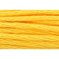 Anchor Sticktwist 8m, ginster, Baumwolle, Farbe 297, 6-fädig
