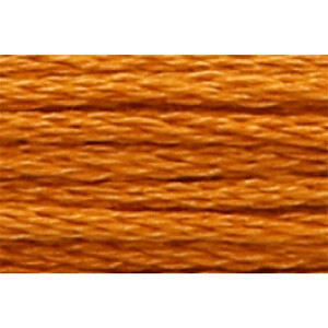 Anchor Sticktwist 8m, gold, Baumwolle, Farbe 308,...