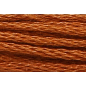 Anchor Embroidery thread Mouline Color 310, 6 stranded, 8m
