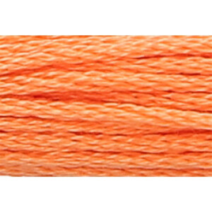Anchor Sticktwist 8m, melocotón, algodón, color 323, 6-hilo